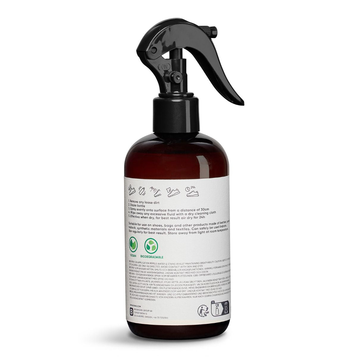 Springyard -Eco Impregneringsspray - Guttelus