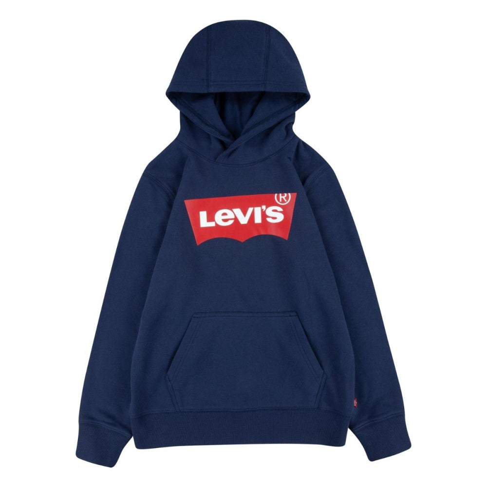 Levi's - Hettegenser Batwing Hoodie Dress Blues