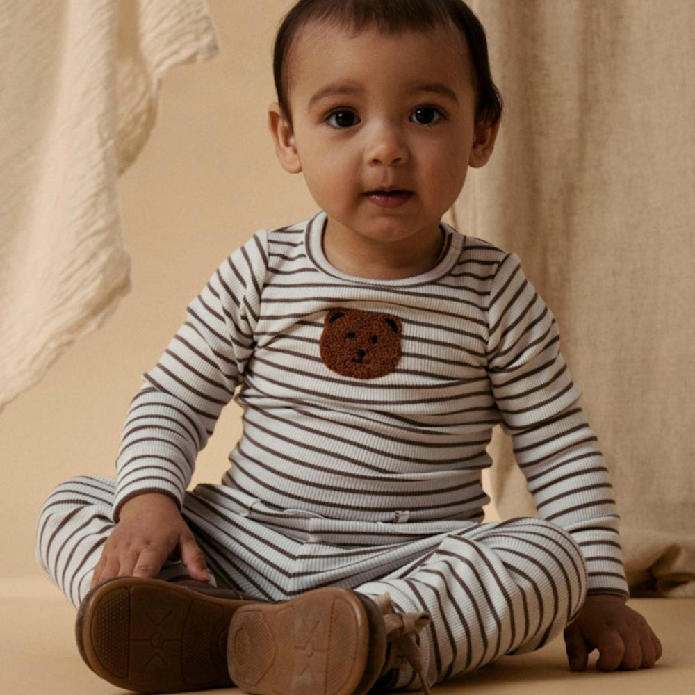 Lil'Atelier - Body Tonto Teddy Coconut Milk