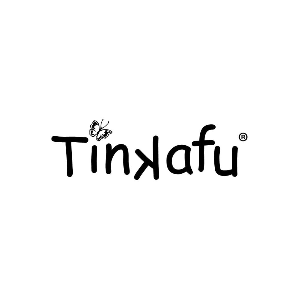 Tinkafu - Refleksstropp til Vogn Svart - Guttelus.no