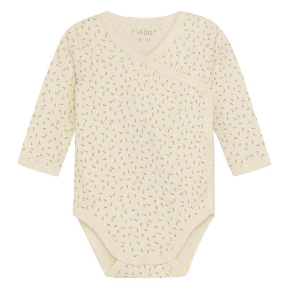 Fixoni - Omslagsbody AOP Sesame