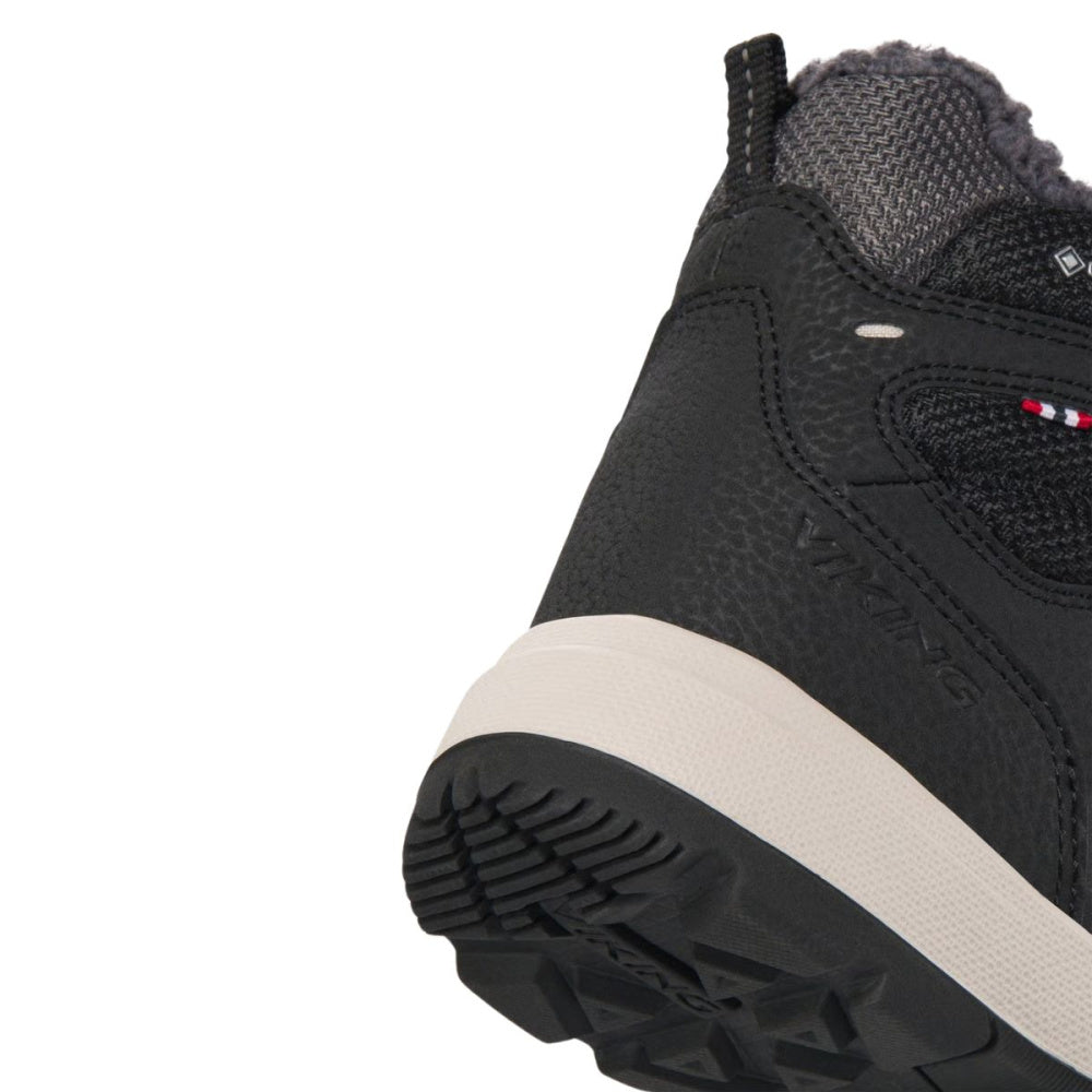 Viking - Vintersko Toasty Warm GTX 2V Black/ Charcoal