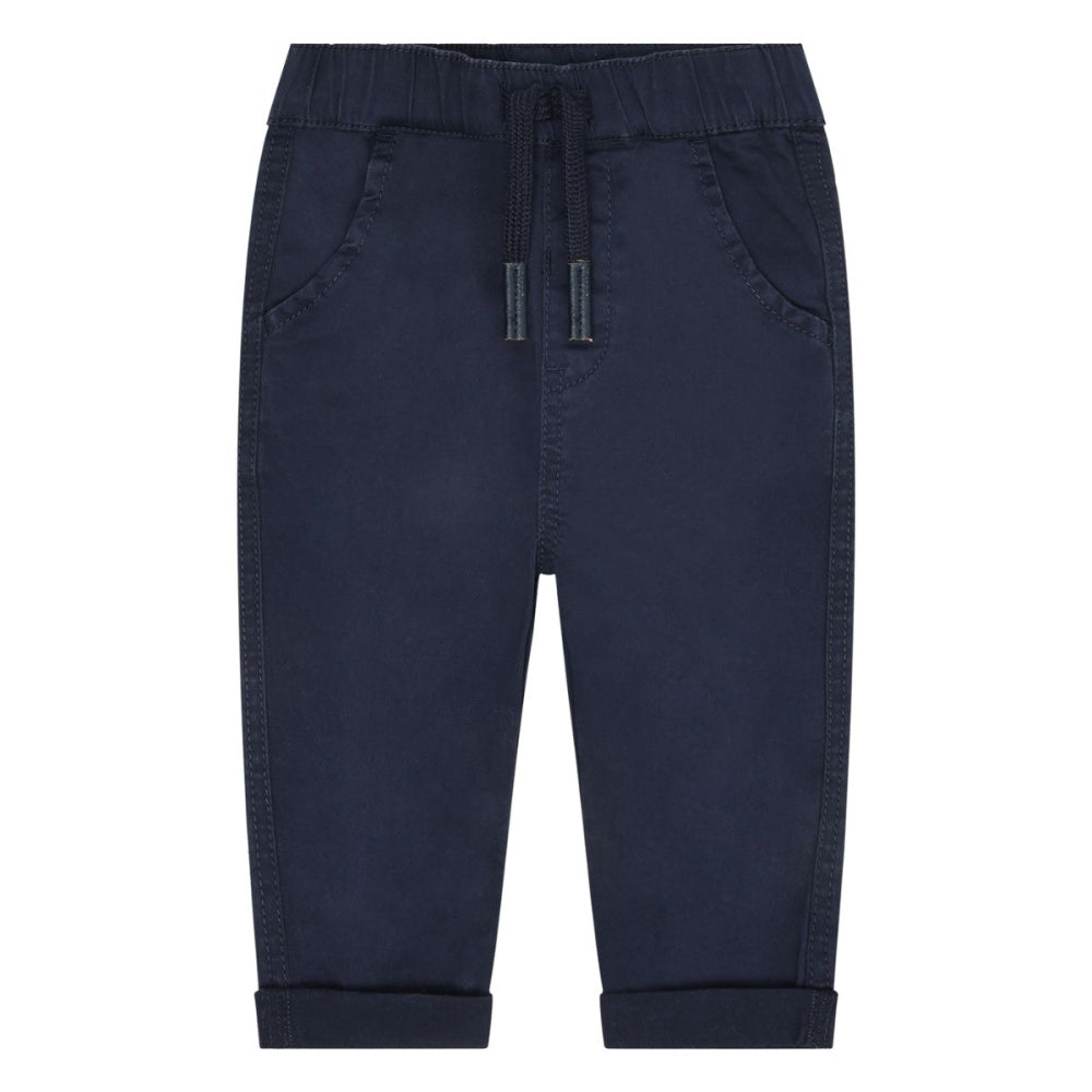 Hust and Claire - Bukse Baby Timon Twill More Navy