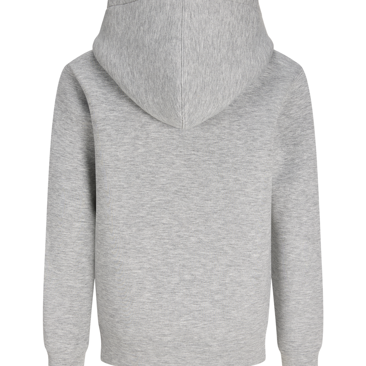 Jack & Jones - Hettejakke Zip Legacy Light Grey Melange