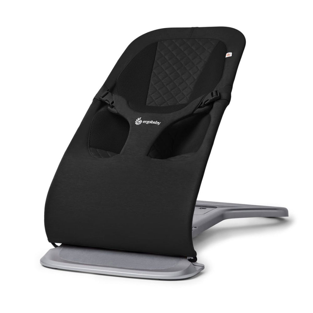 Ergobaby - Vippestol Evolve 3-i-1 Sort