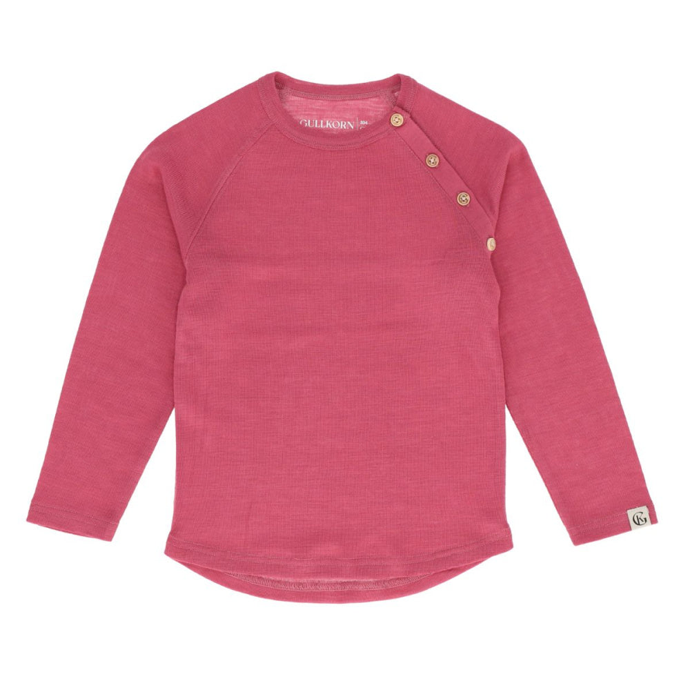 Gullkorn - Ullgenser Villvette Varm Rosa