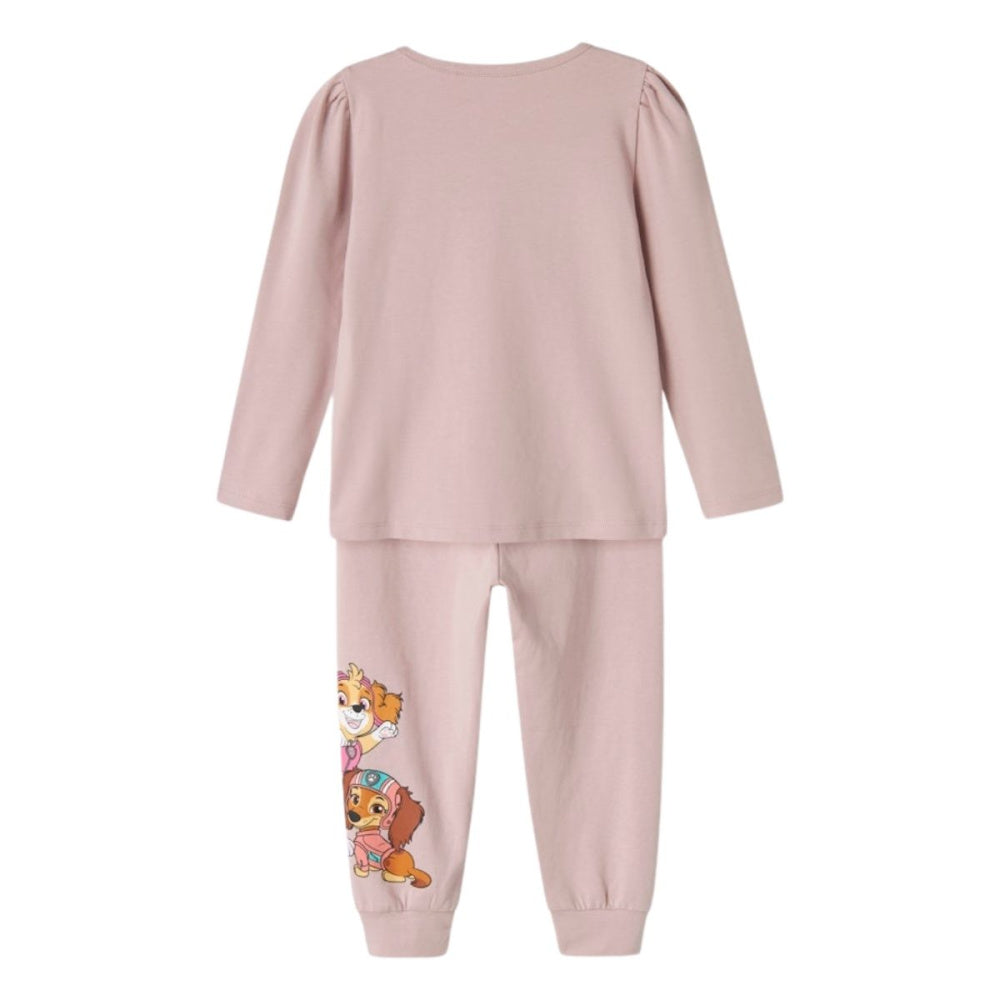 Name it - Pysjamas 2-Delt Paw Patrol Burnished Lilac