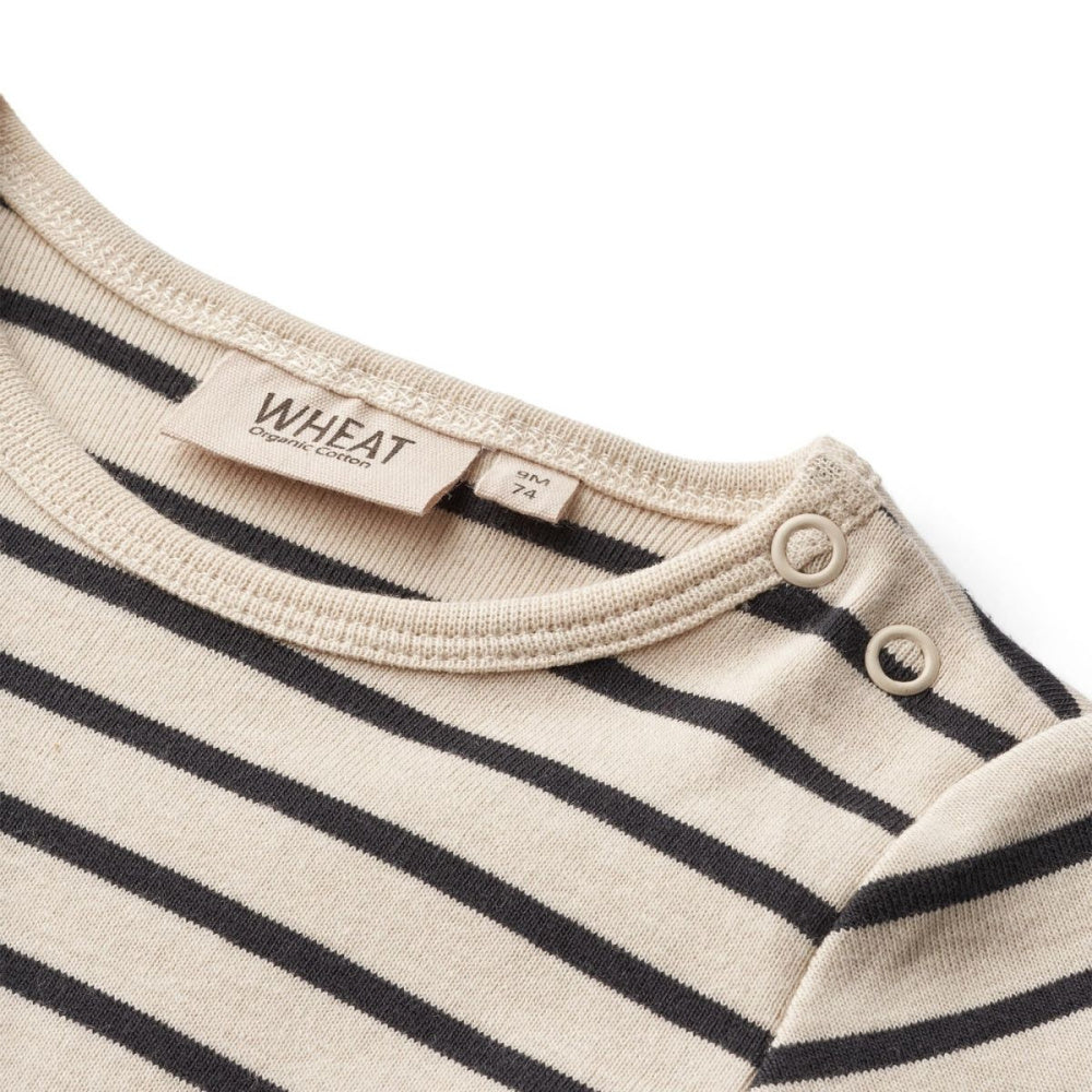 Wheat - Body Berti Navy Stripe