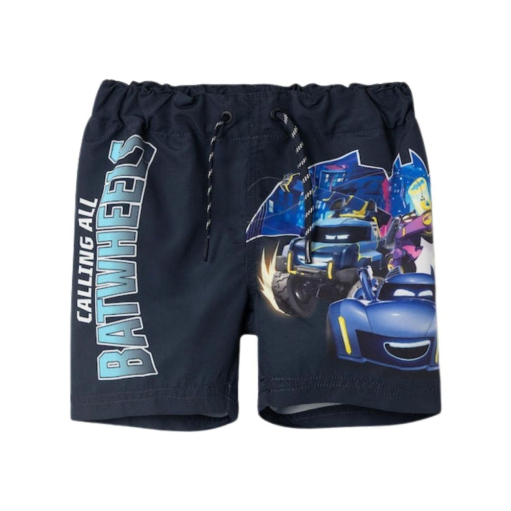 Name It - Badeshorts Micco Batwheel Dark Sapphire