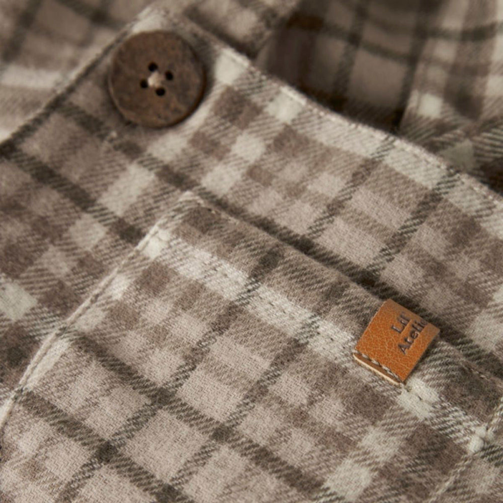 Lil´Atelier - Romper Rebel Sepia Tint