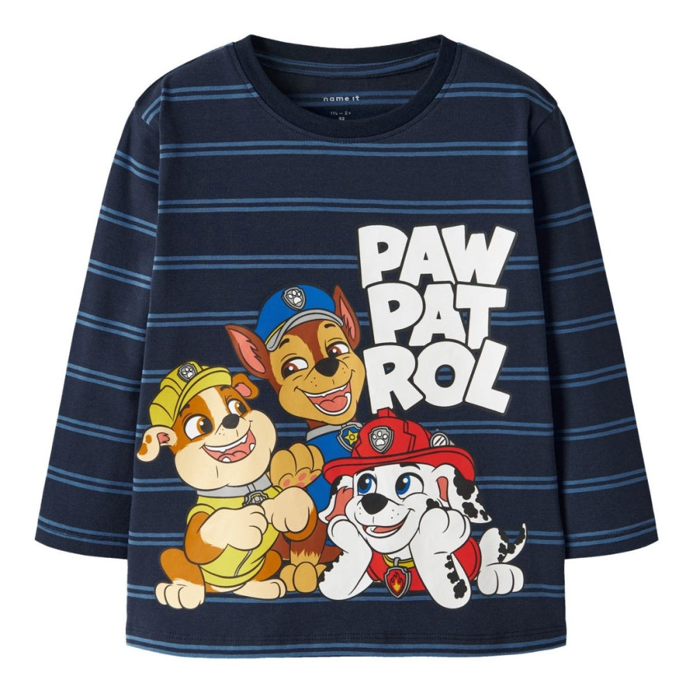 Name It - Genser Paw Patrol Joshue Navy Blazer