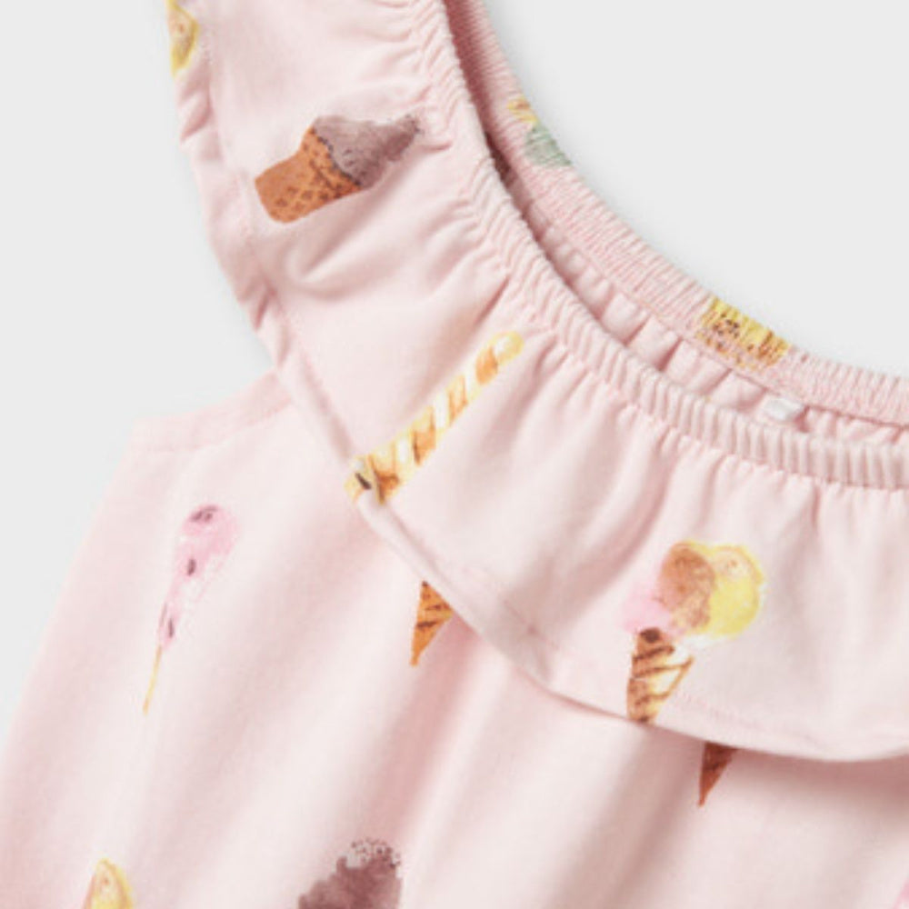 Name It - Sommerdrakt Jobeth Icecream Ballerina