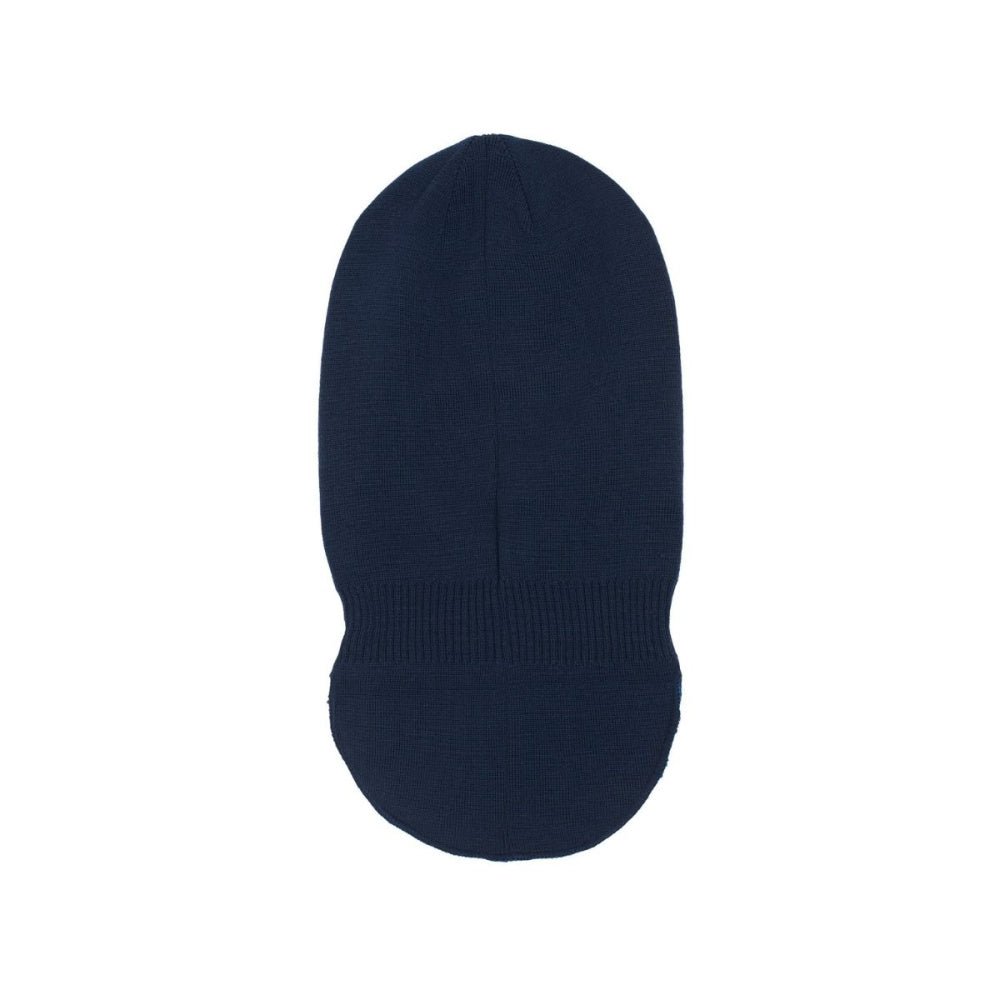 Viking - Balaclava i Ull Alv Navy - Guttelus.no