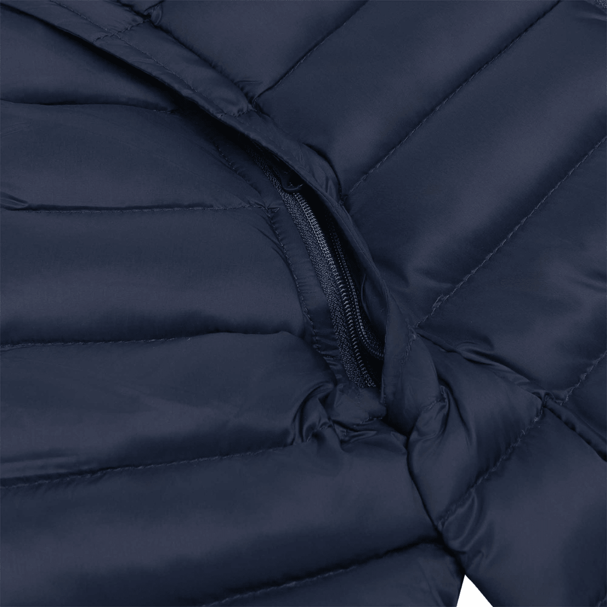 Viking - Dunjakke Aery Light Navy - Guttelus.no