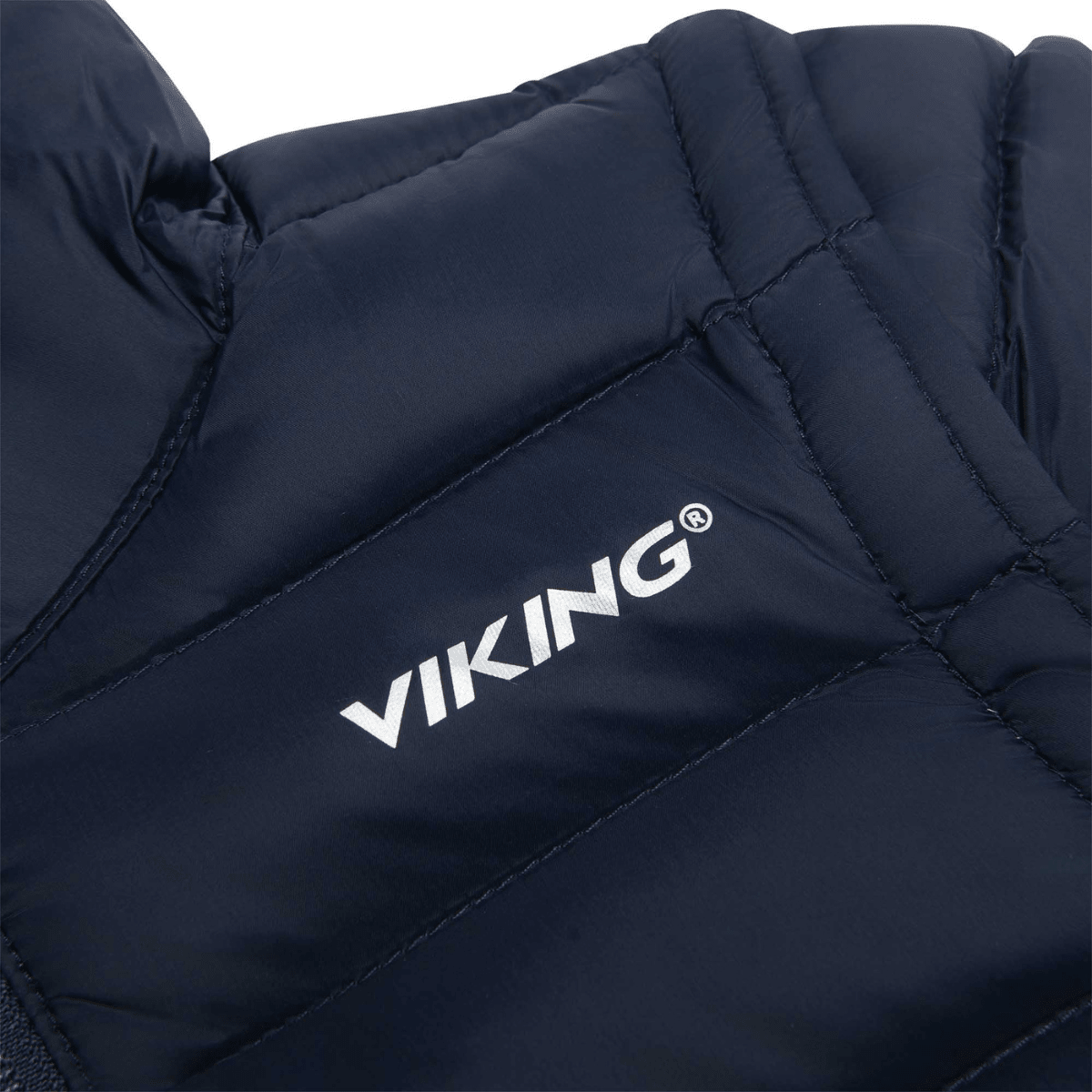 Viking - Dunjakke Aery Light Navy - Guttelus.no