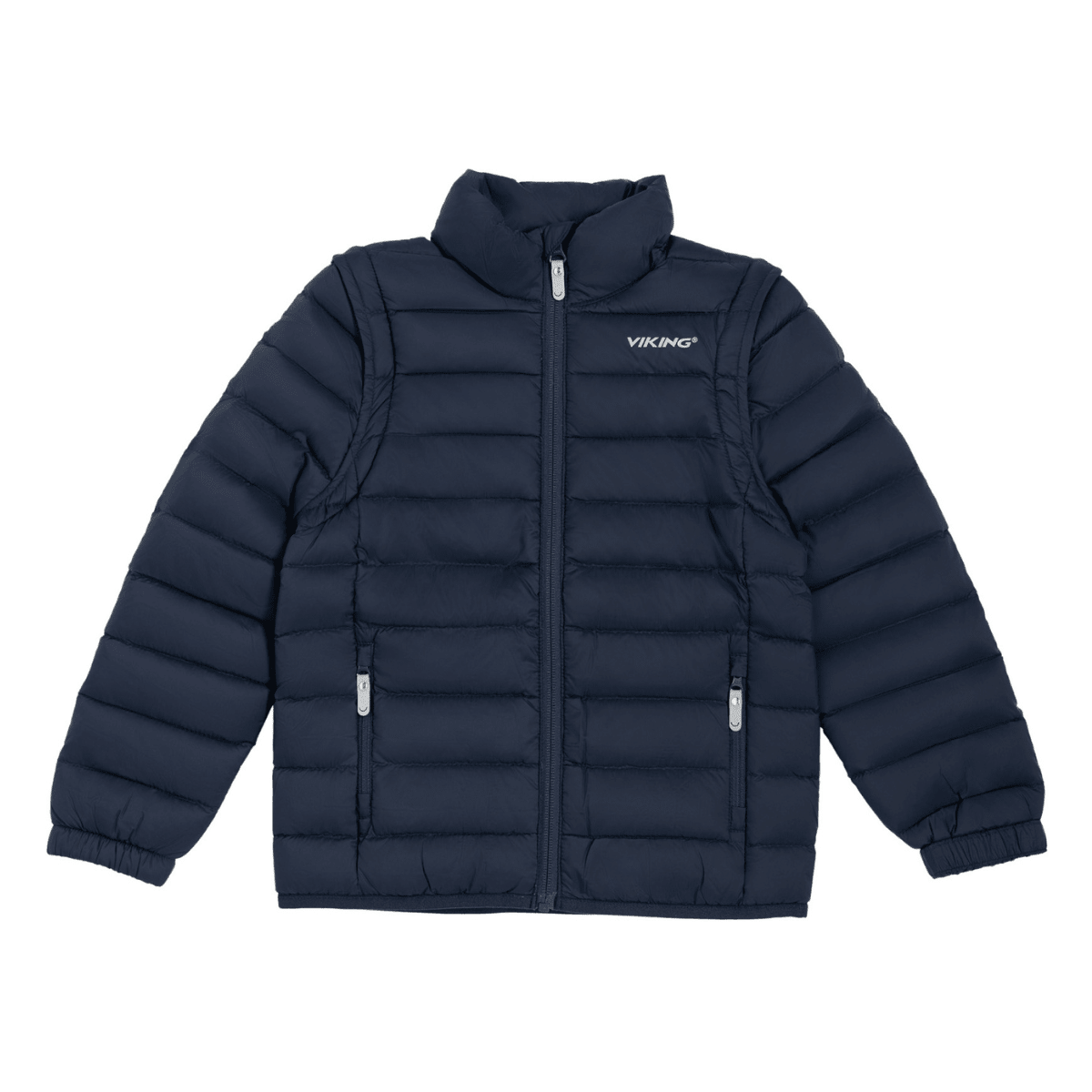 Viking - Dunjakke Aery Light Navy - Guttelus.no