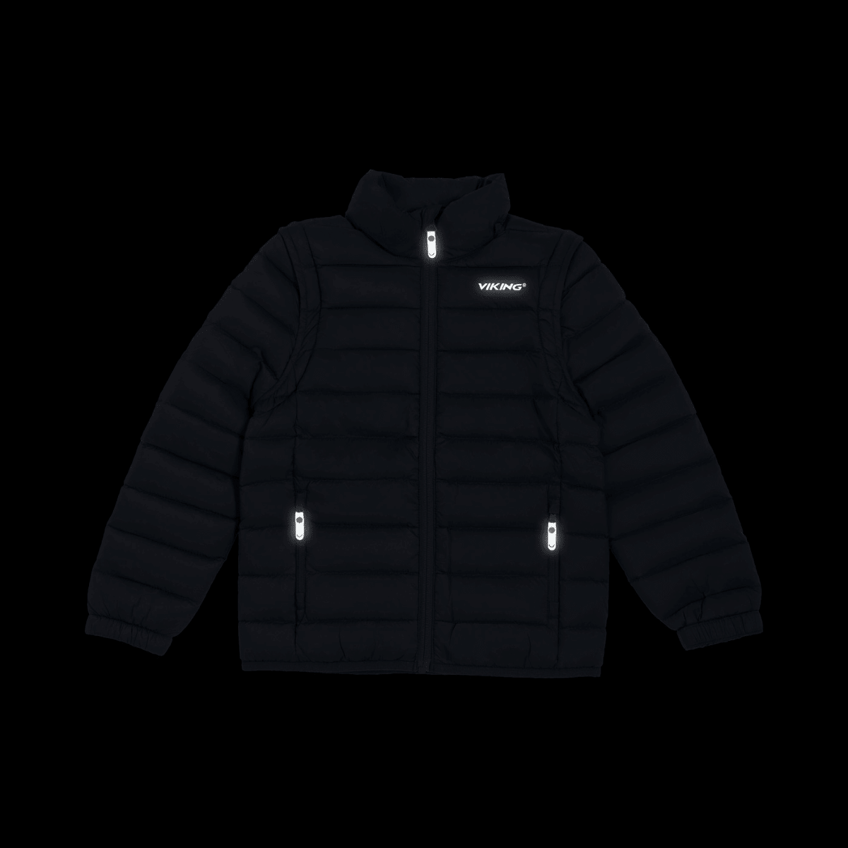 Viking - Dunjakke Aery Light Navy - Guttelus.no