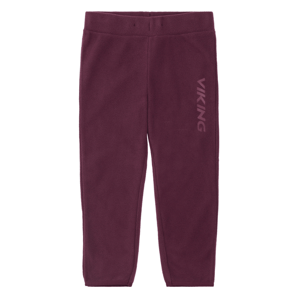 Viking - Fleecebukse Playtime Plum - Guttelus.no