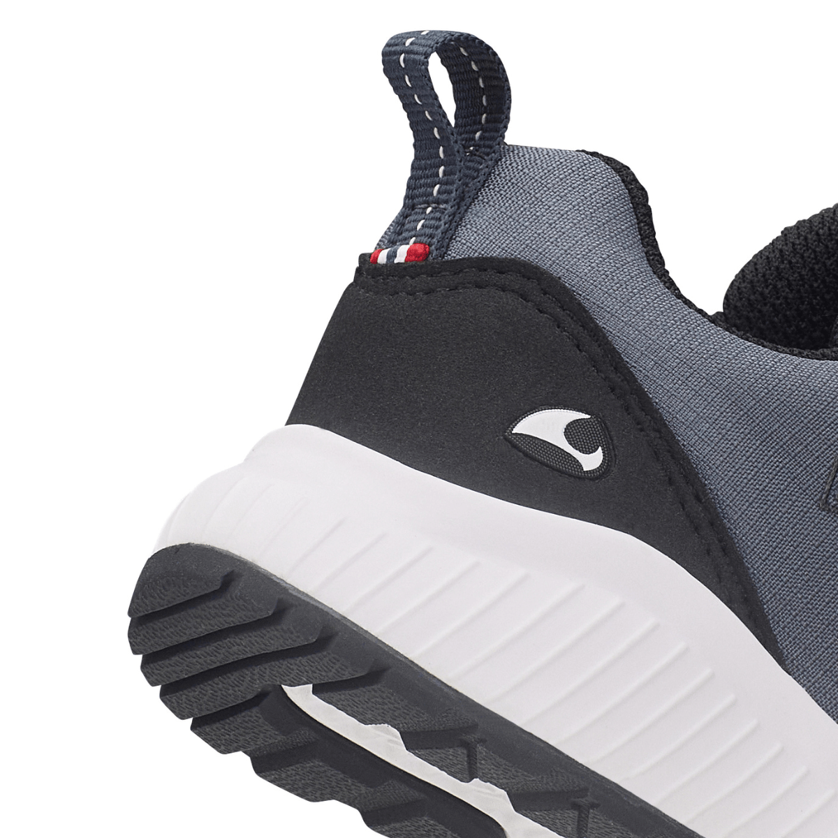 Viking Footwear - Joggesko Aery Track GTX 2V Charcoal/ Black - Guttelus.no