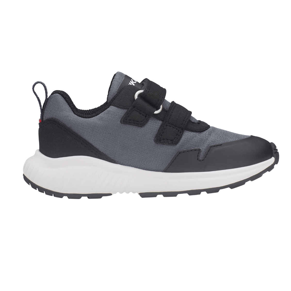 Viking Footwear - Joggesko Aery Track GTX 2V Charcoal/ Black - Guttelus.no