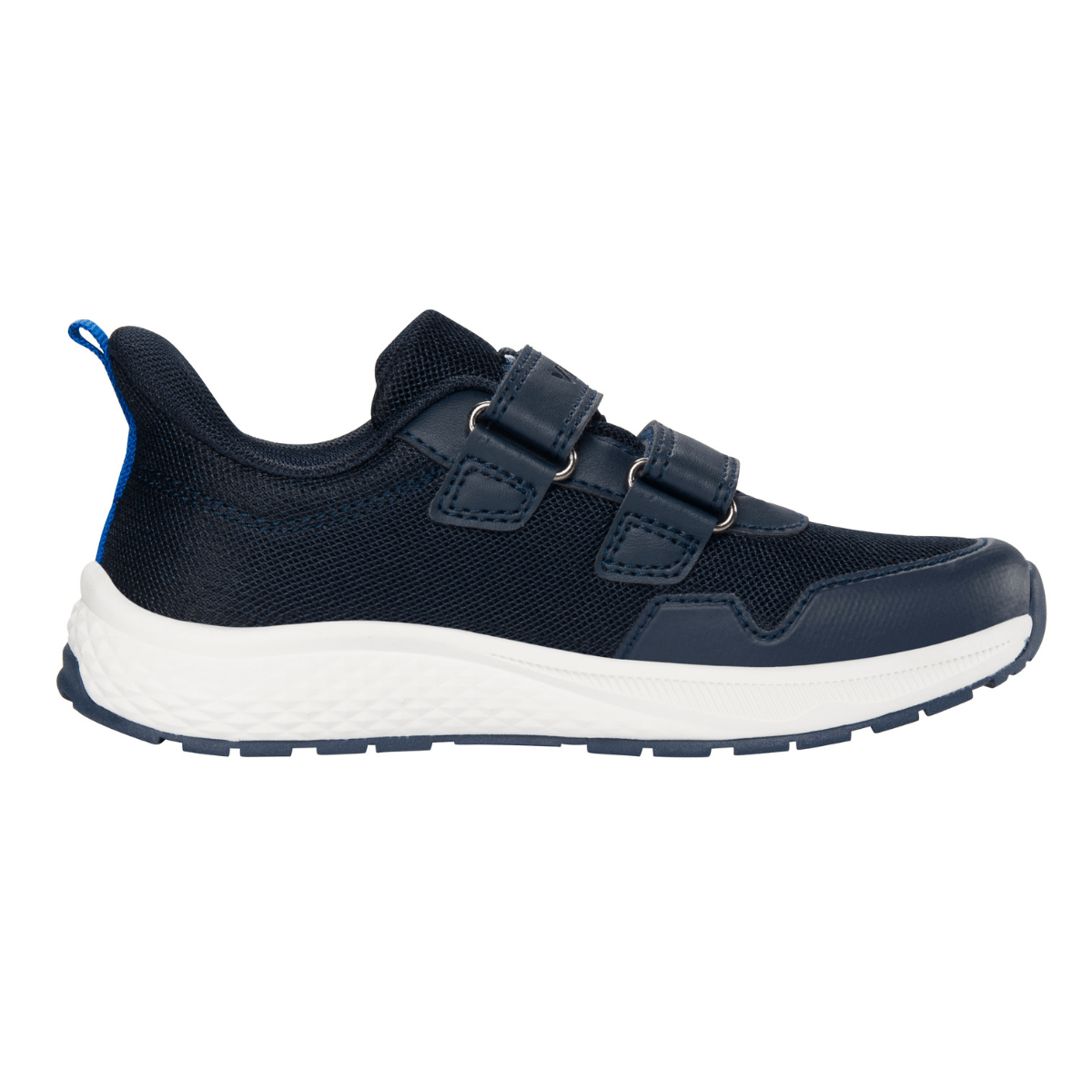 Viking - Joggesko Bouncy 2V Navy - Guttelus.no