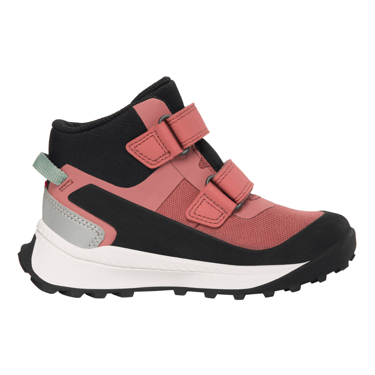 Viking - Overgangssko Expower Mid GTX 2V Rosa - Guttelus.no