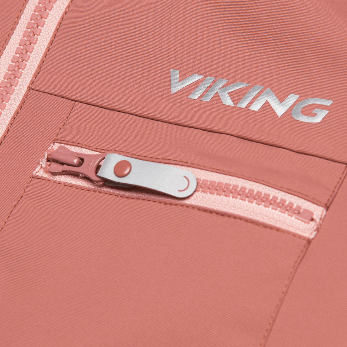 Viking - Parkdress Fun WP Pink - Guttelus.no