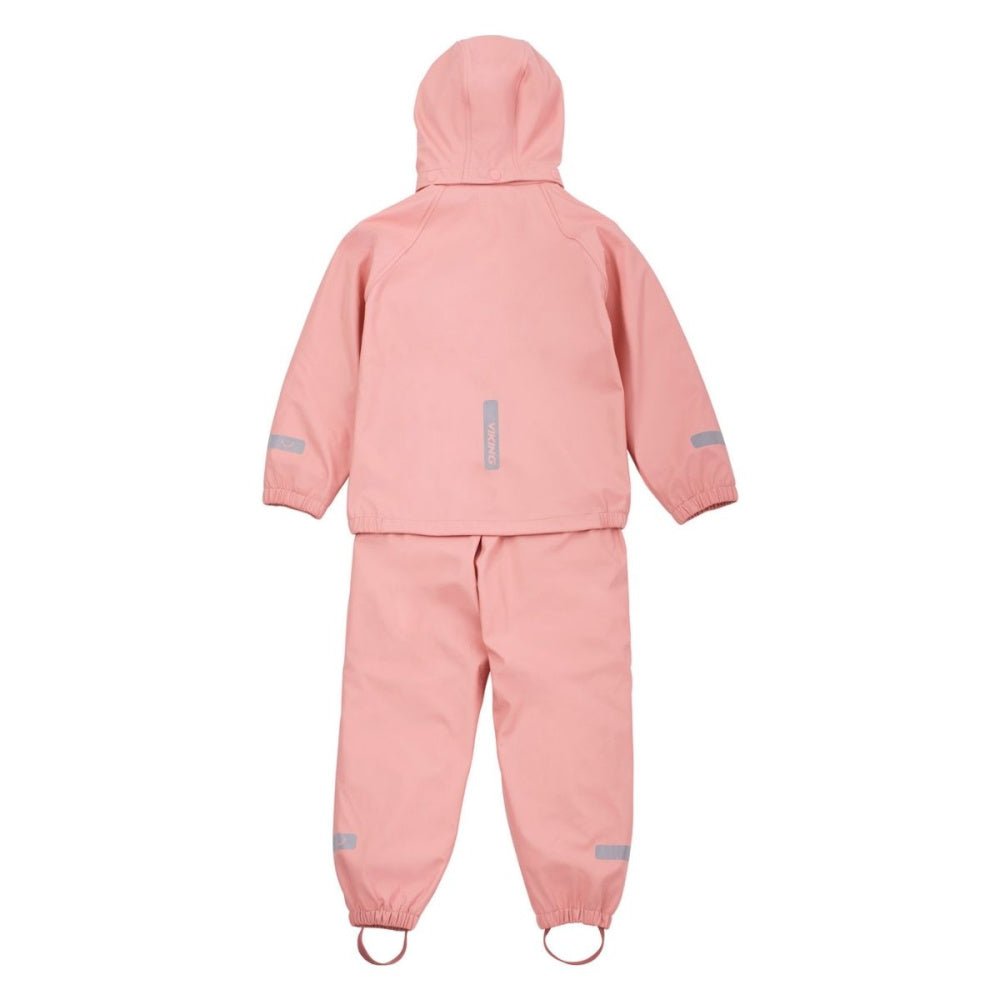 Viking - Regnsett Indie Light Pink - Guttelus.no