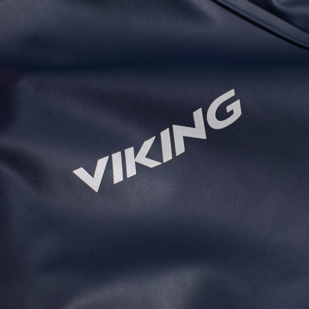Viking - Regnsett Indie Navy - Guttelus.no