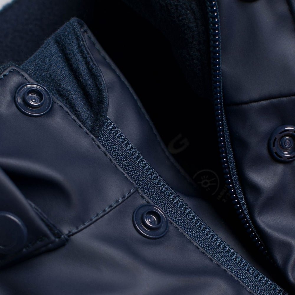 Viking - Regnsett Indie Navy - Guttelus.no