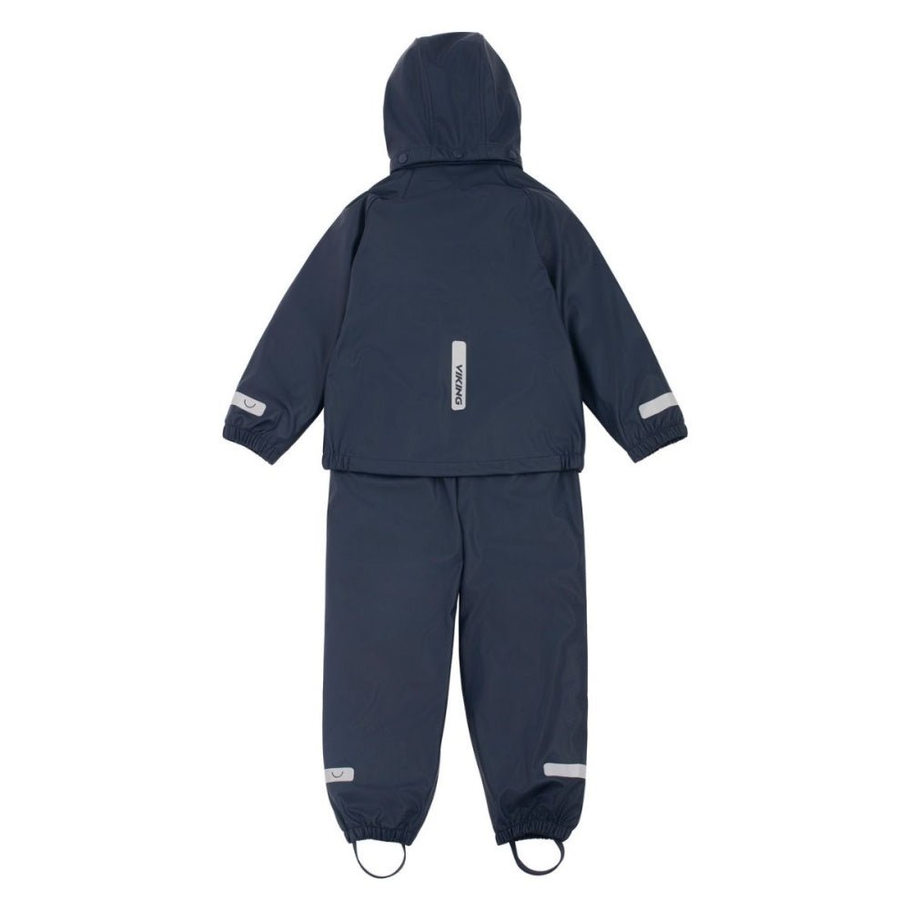 Viking - Regnsett Indie Navy - Guttelus.no
