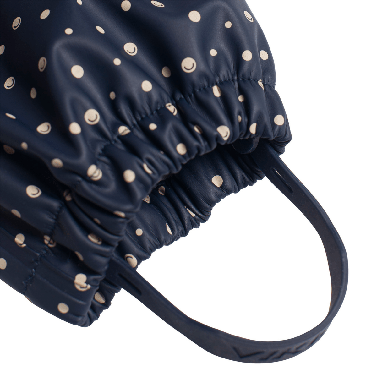 Viking - Regnsett Jolly Print Navy - Guttelus.no