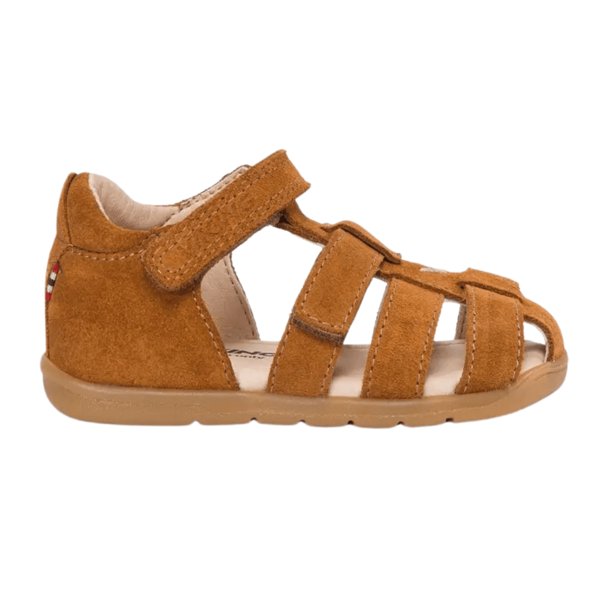 Viking - Sandal Alv Cognac - Guttelus.no
