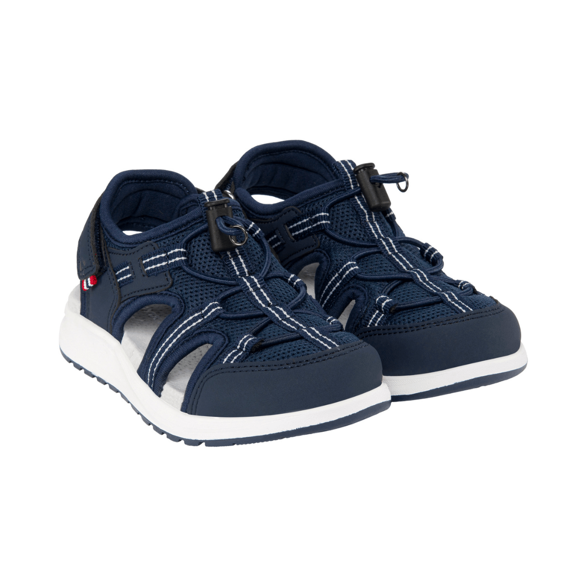 Viking - Sandal Thrill 1V Navy/ Light Grey - Guttelus.no