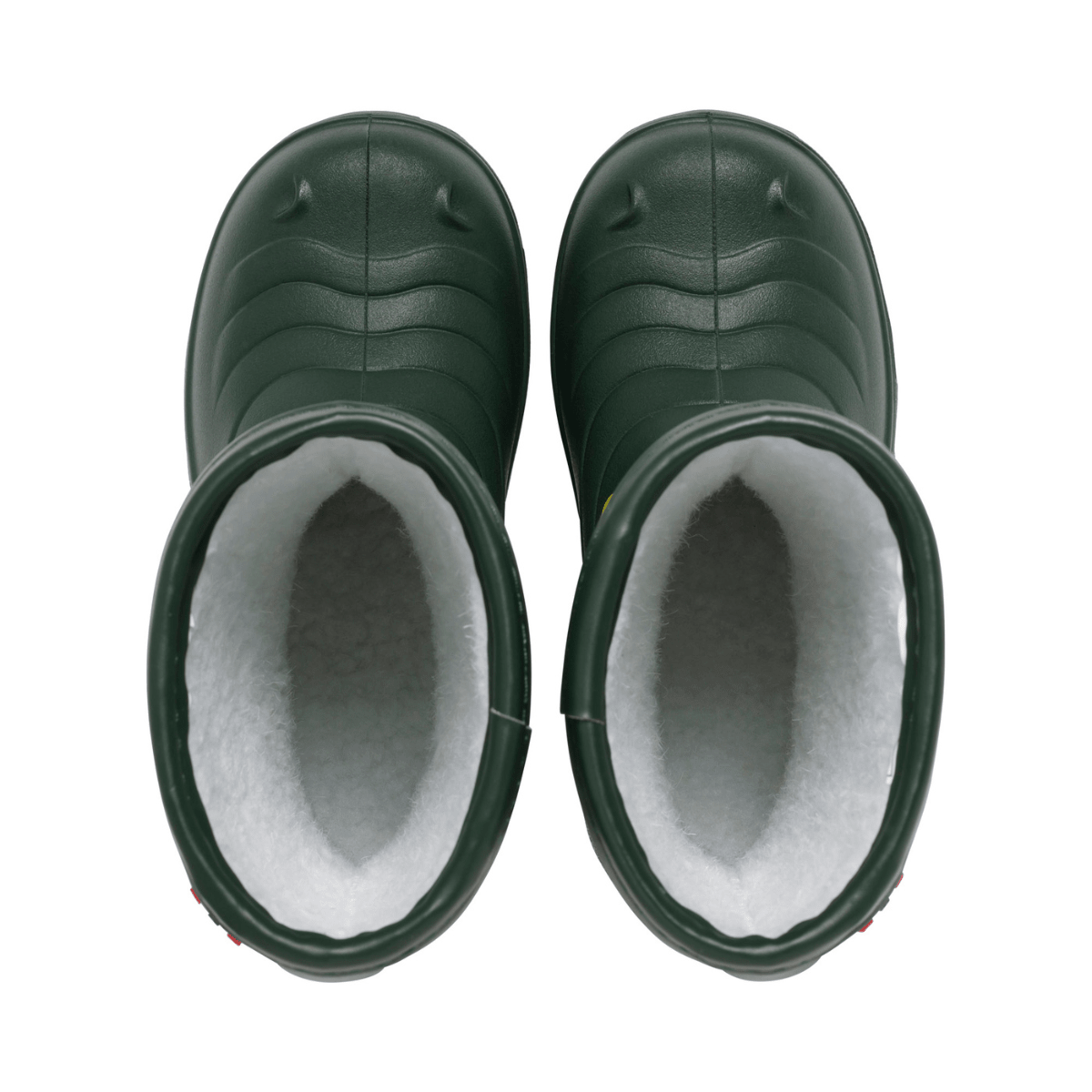Viking - Thermostøvel Claw Warm Dark Green - Guttelus
