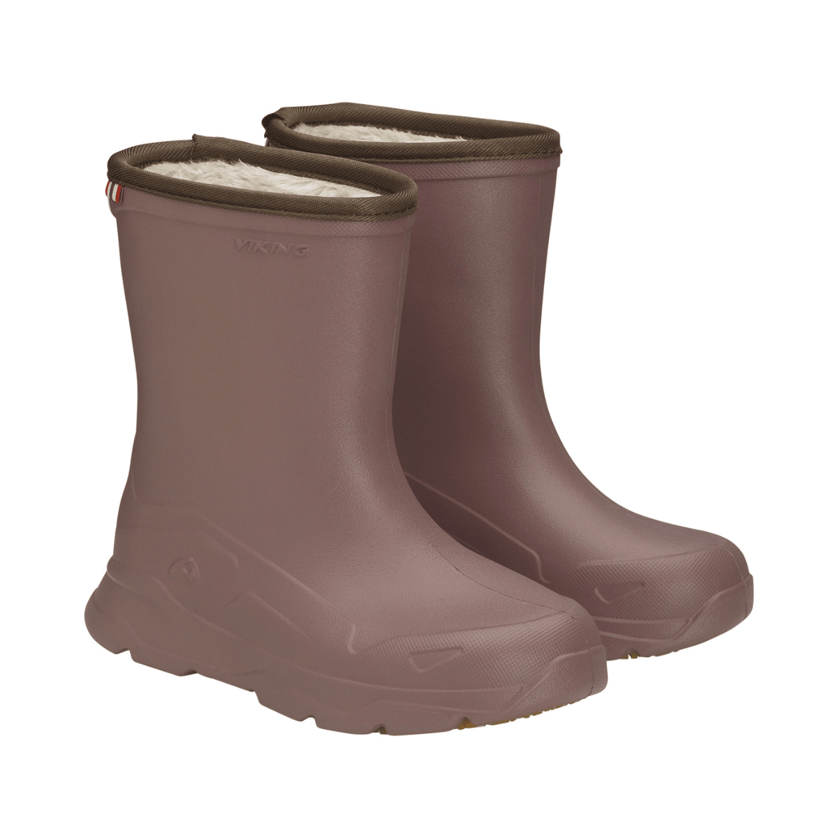 Viking - Thermostøvel Playrox Antiquerose - Guttelus