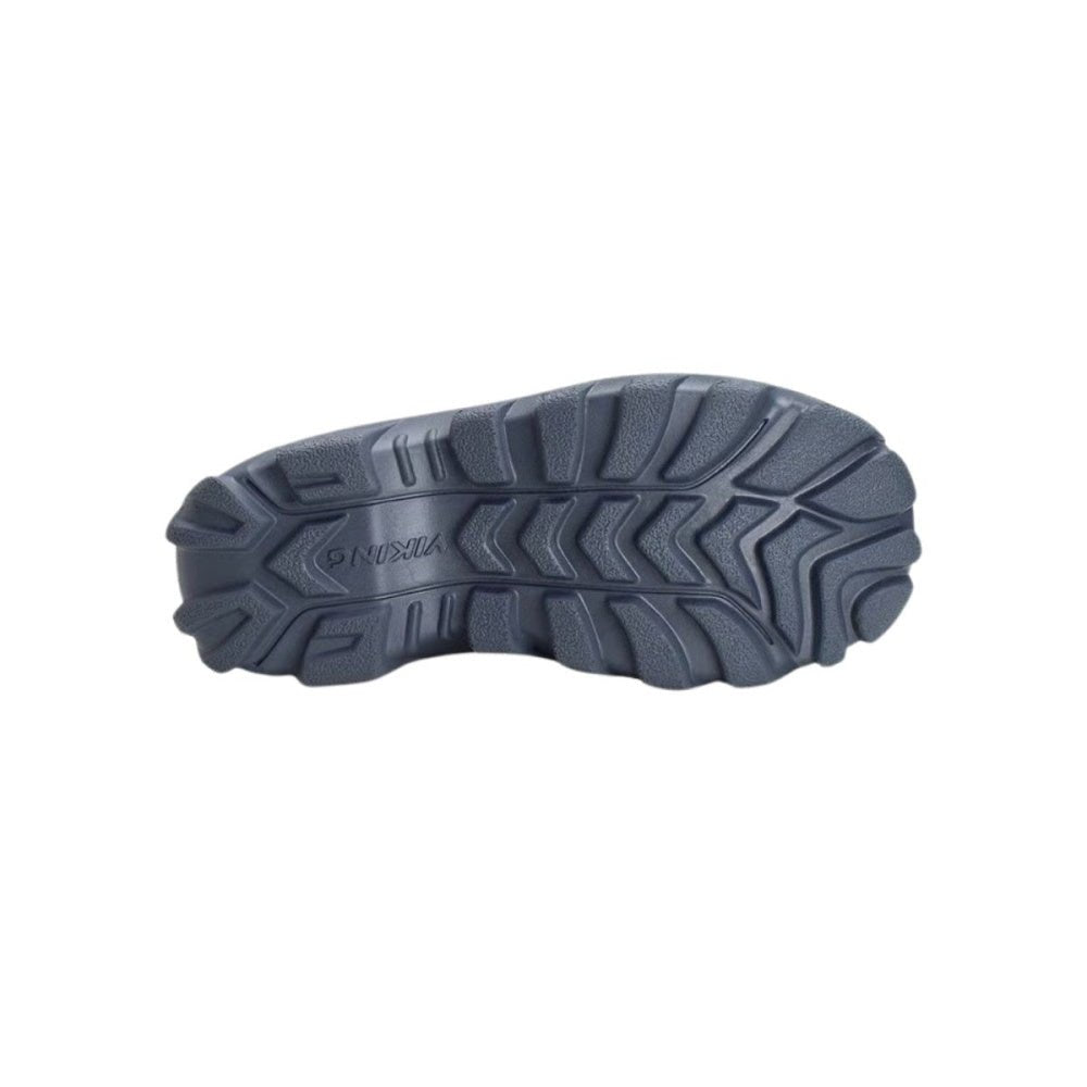 Viking - Thermostøvel Ultra Warm Grape/ Grey - Guttelus.no