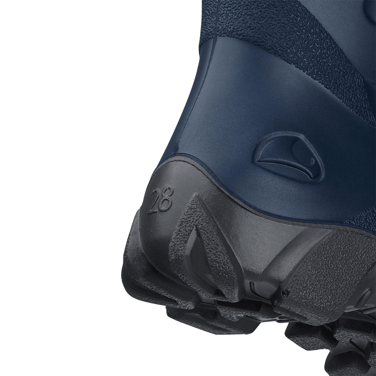 Viking - Thermostøvel Ultra Warm Navy/ Charcoal - Guttelus