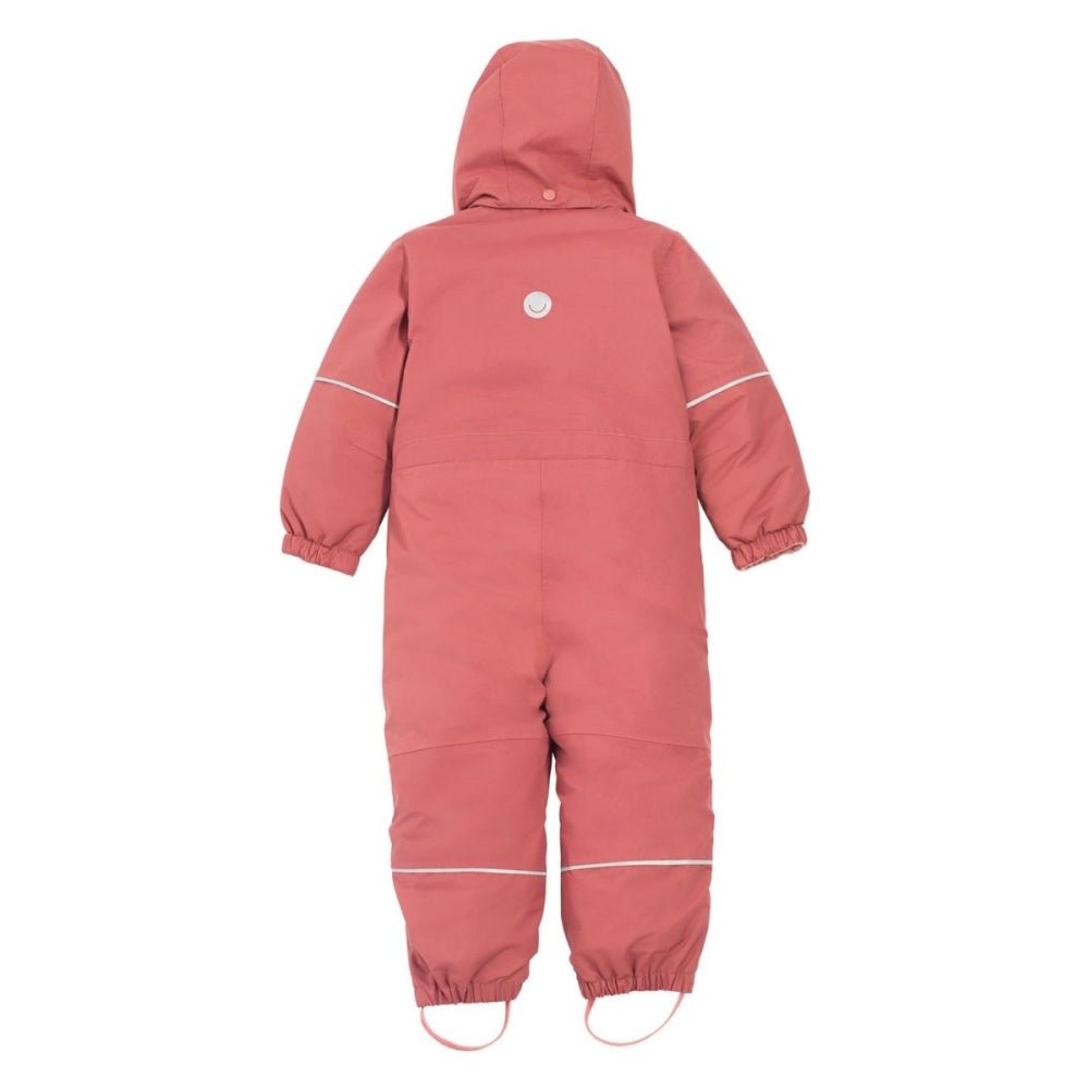 Viking - Vinterdress Play Thermal Dark Pink - Guttelus.no