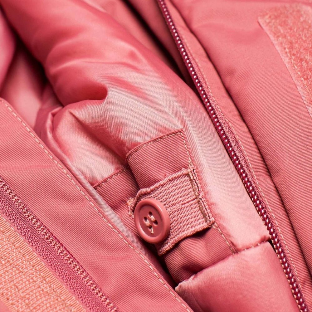 Viking - Vinterdress Play Thermal Dark Pink - Guttelus.no