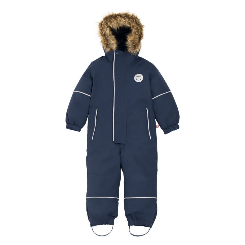 Viking - Vinterdress Play Thermal Navy - Guttelus.no