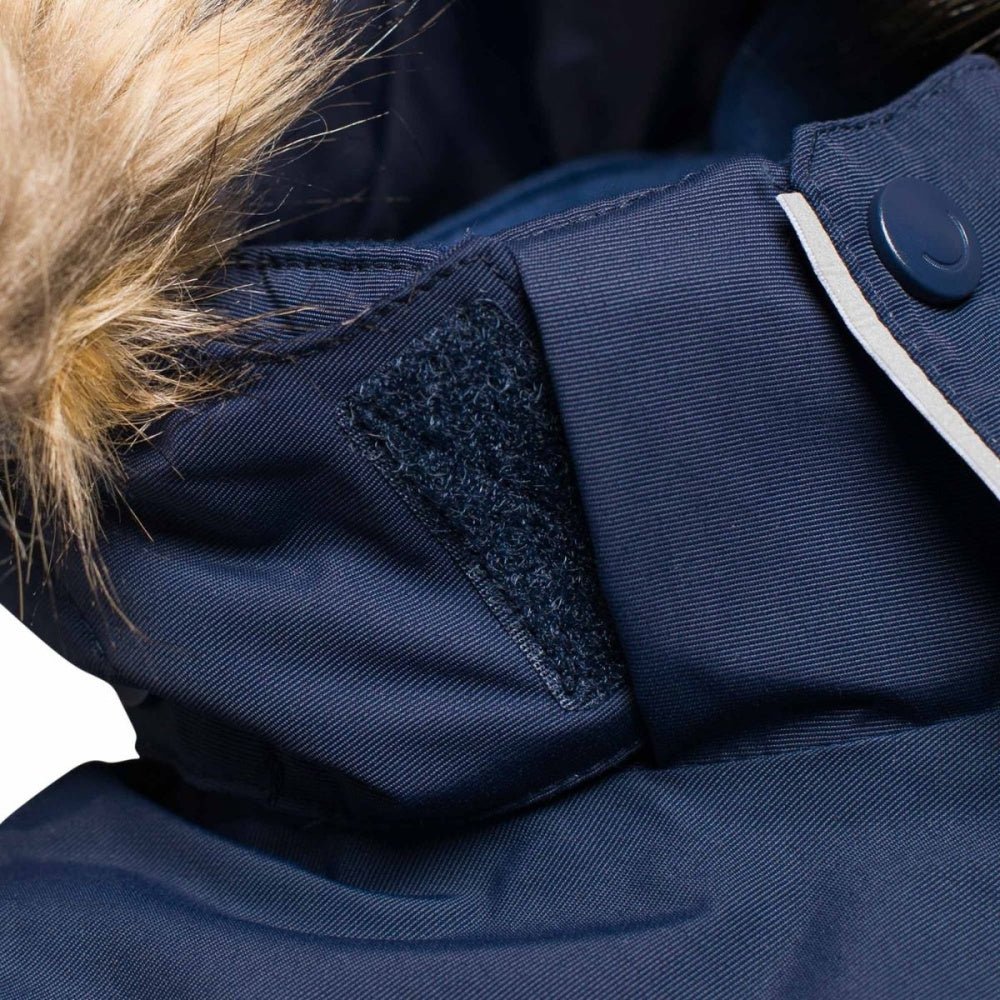 Viking - Vinterdress Play Thermal Navy - Guttelus.no