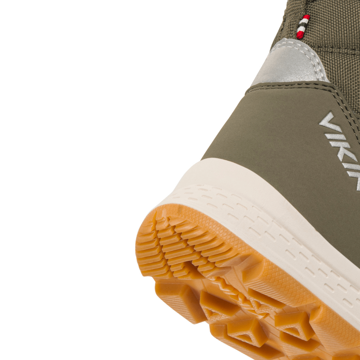 Viking - Vintersko Espo Warm GTX 2V Olive - Guttelus.no