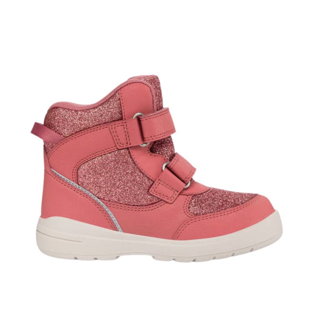Viking - Vintersko Fun Glitter Warm GTX 2V Pink - Guttelus.no