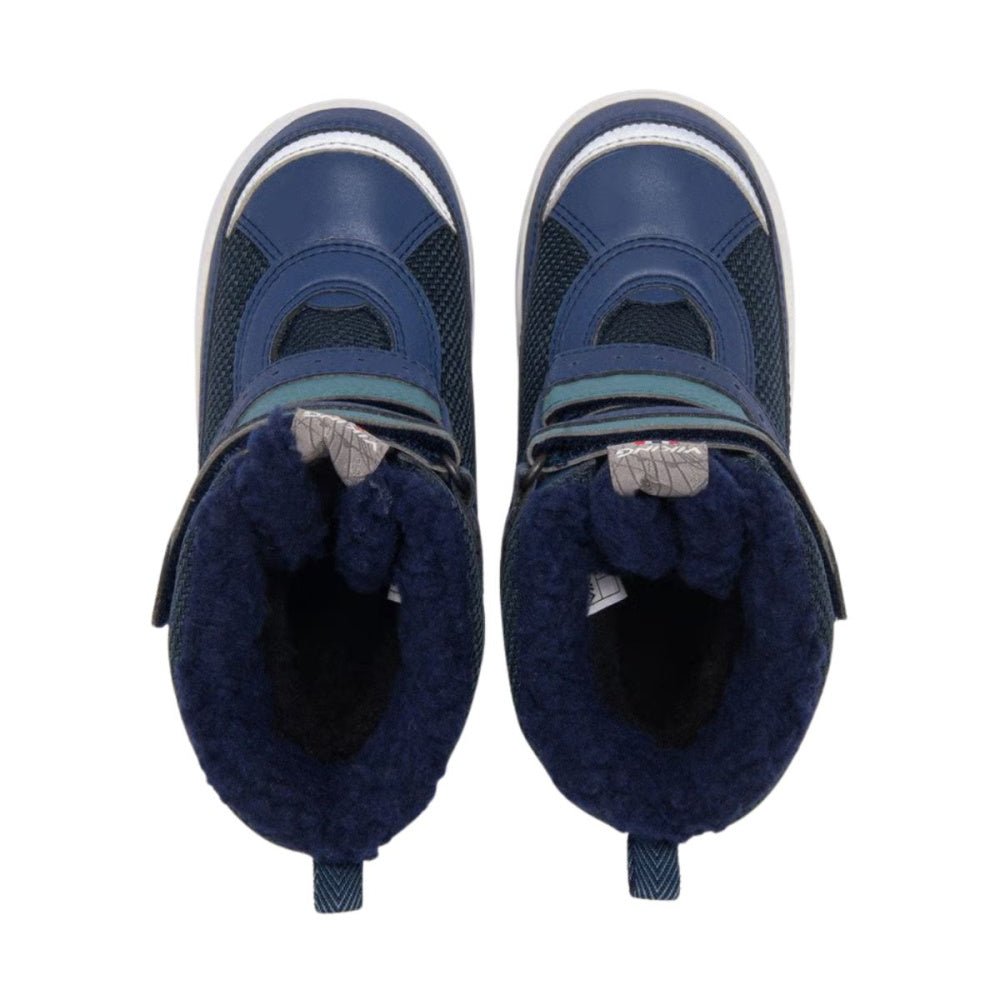 Viking - Vintersko Play Reflex Warm GTX 2V Navy/ Charcoal - Guttelus.no