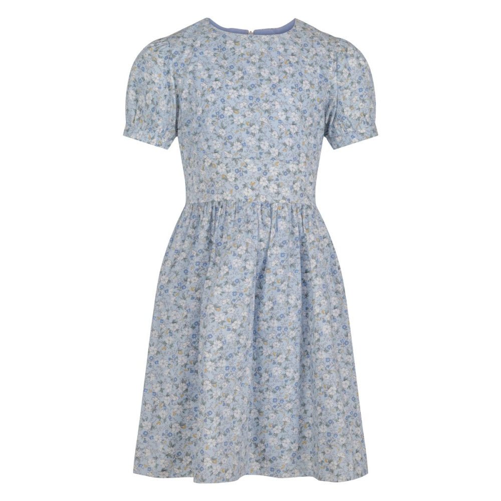 Vilje & Ve - Kjole Sara Ice Blue - Guttelus.no