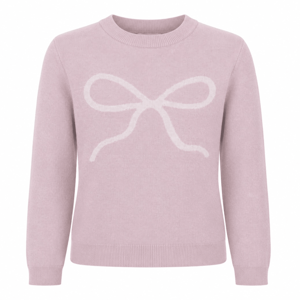 Vilje & Ve - Ullgenser Mina Soft Pink - Guttelus