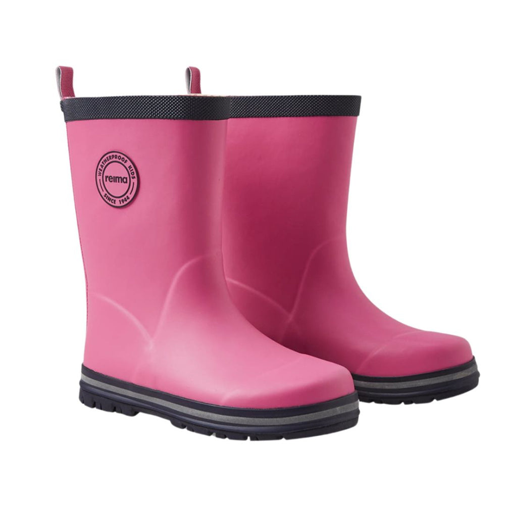 Reima - Gummistøvler Taika Candy Pink