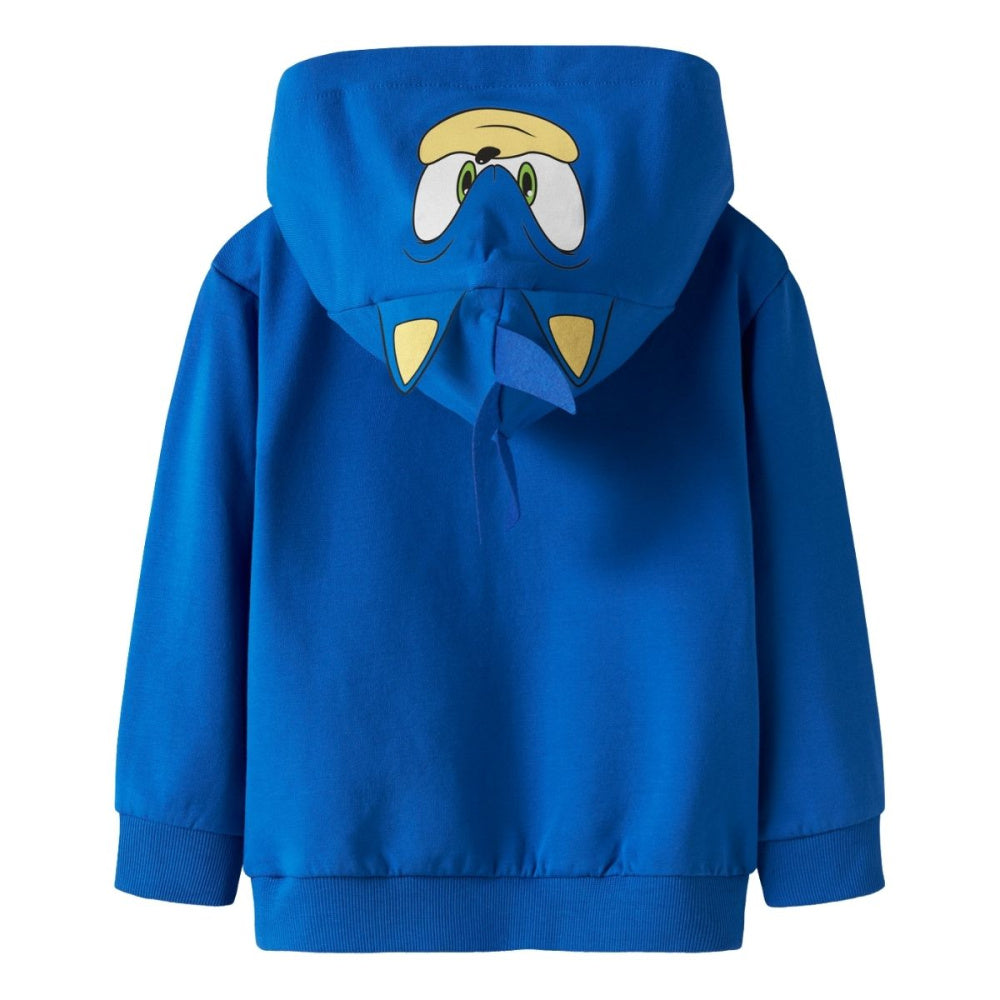 Name It - Genser Sonic Sweat Victoria Blue