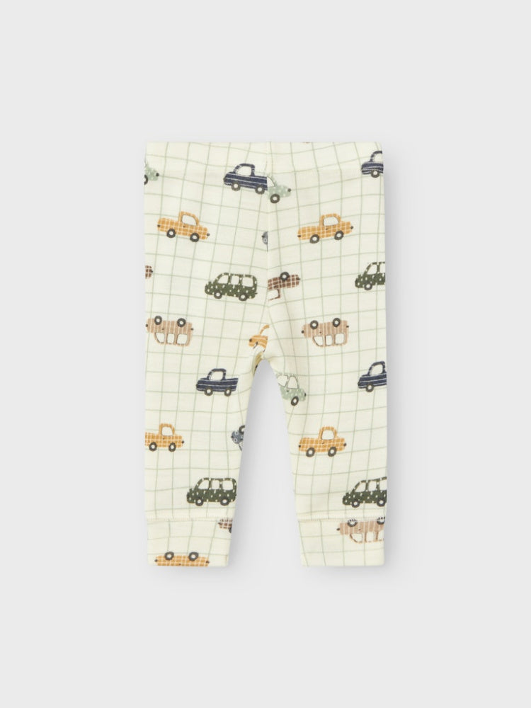 Name It - Longs i Ull Baby Willow Biler Snow White